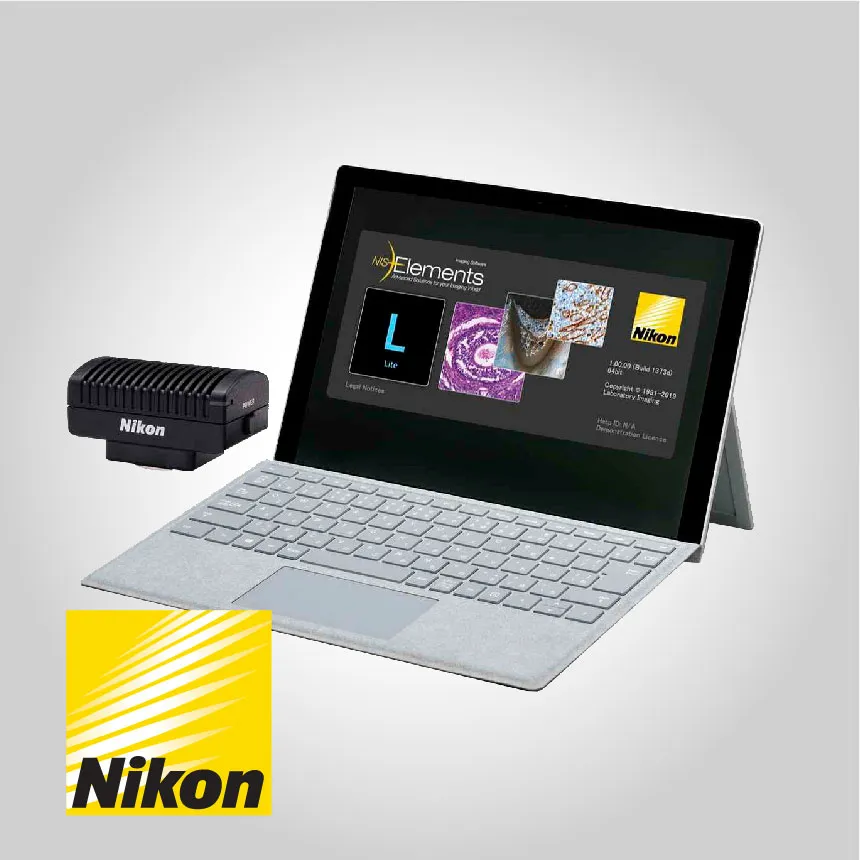 Nikon Imaging system for ICSI